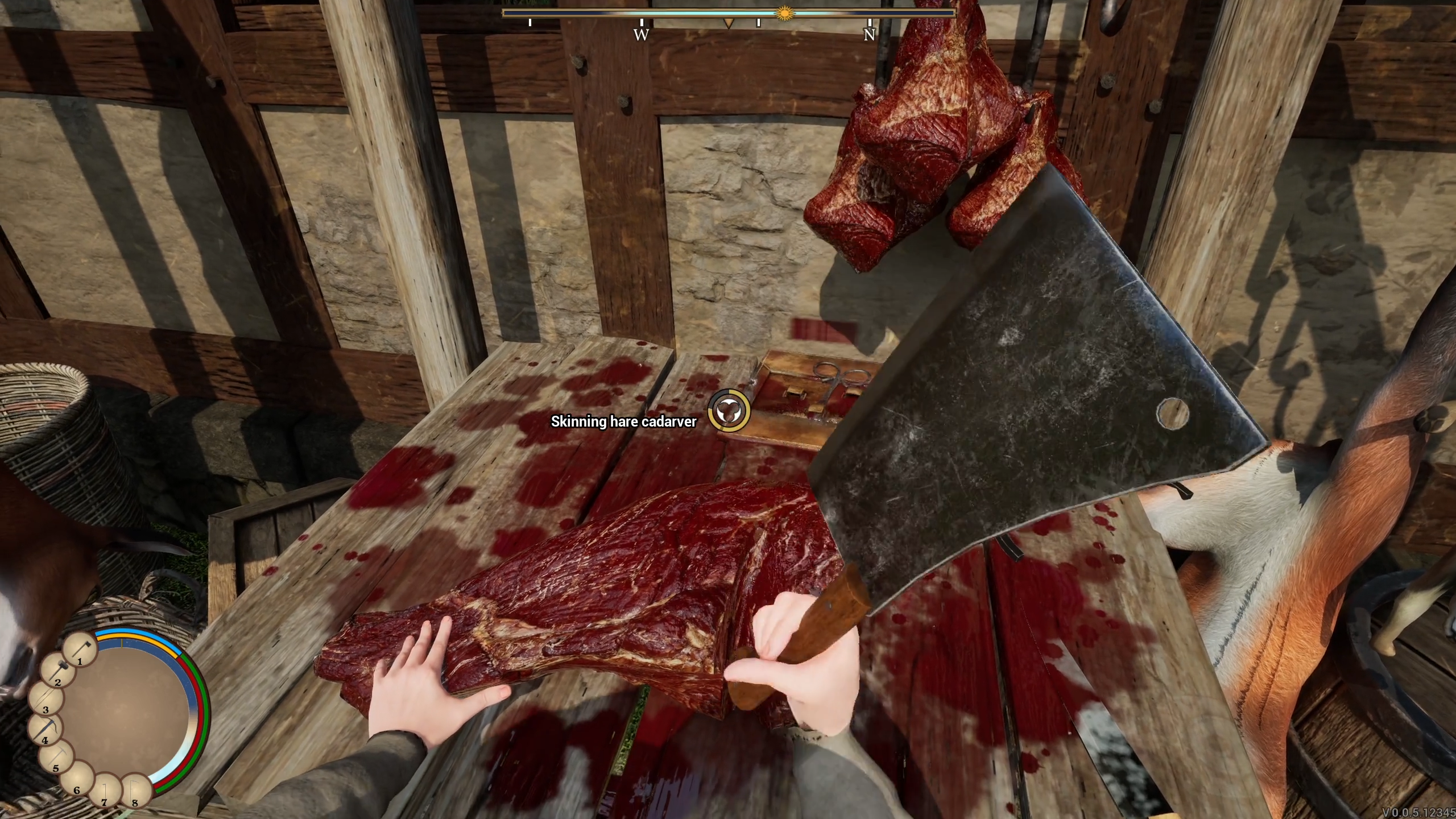 Medieval Frontiers_AFS_PlayWay__Butcher